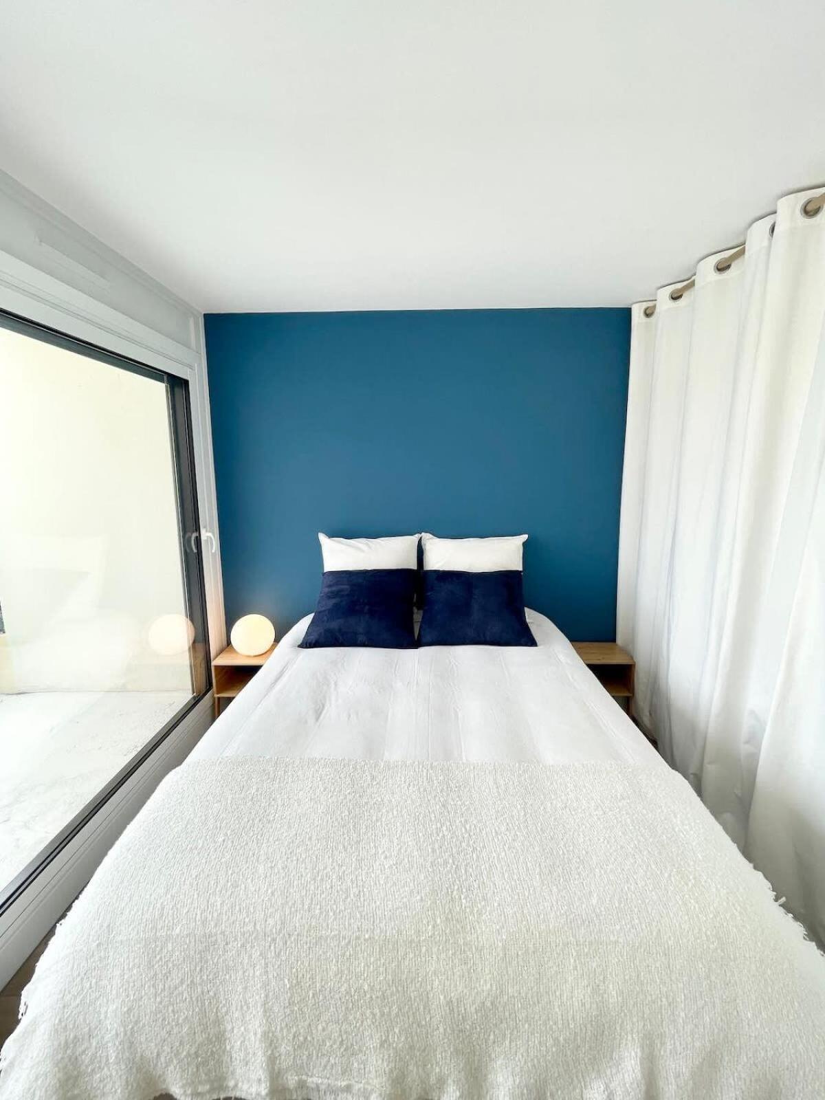 T3 Neuf Archi Cocooning Terrasse Face A La Mer 普洛埃默尔 外观 照片