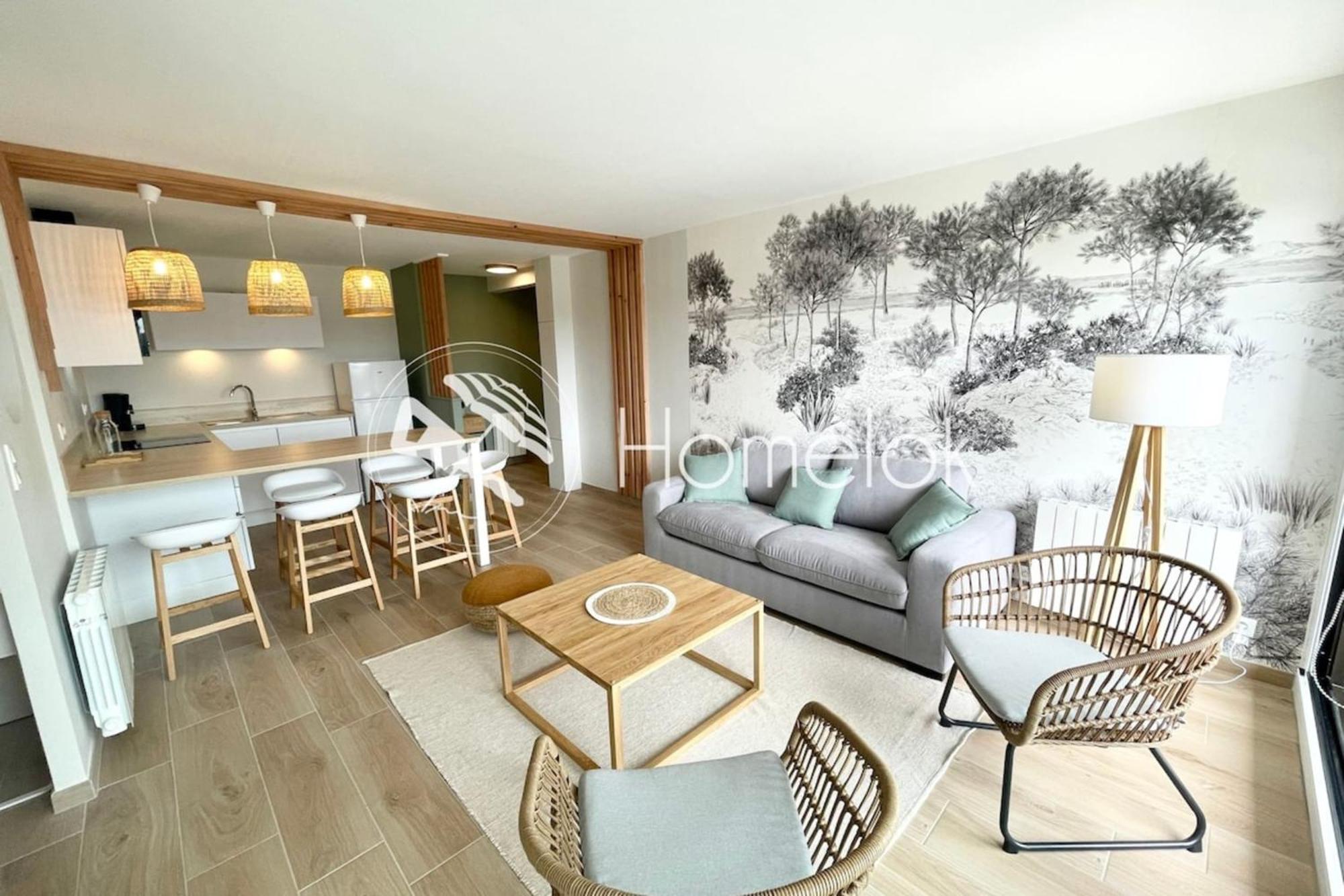 T3 Neuf Archi Cocooning Terrasse Face A La Mer 普洛埃默尔 外观 照片